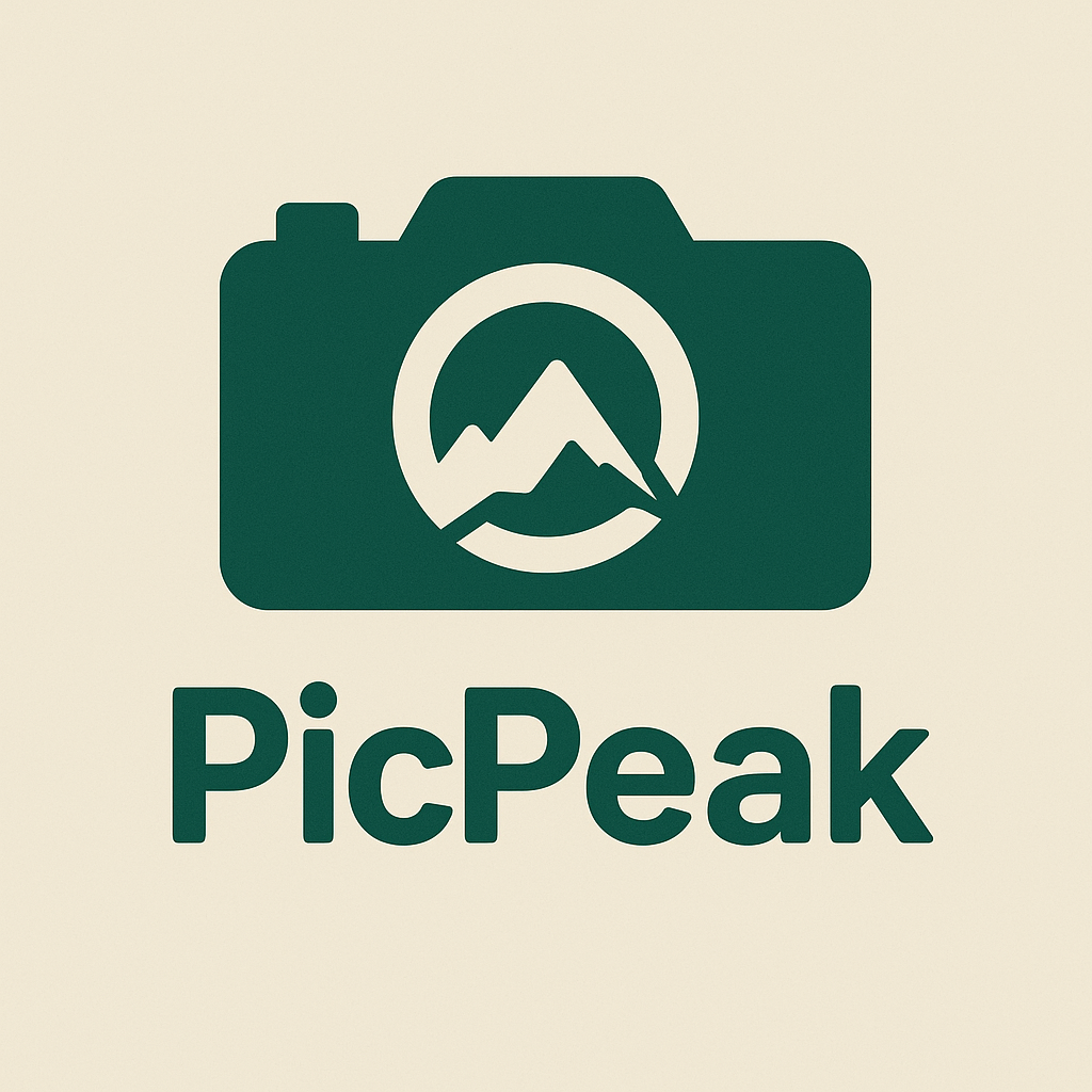 PicPeak Logo
